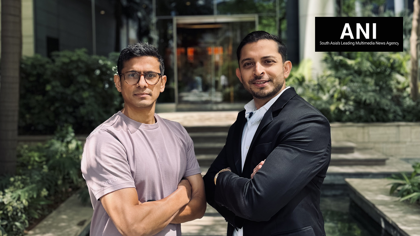 ANI News Saurav Ghosal Thumbnail