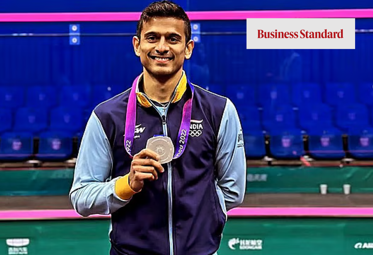Business Standard Saurav Ghosal Thumbnail