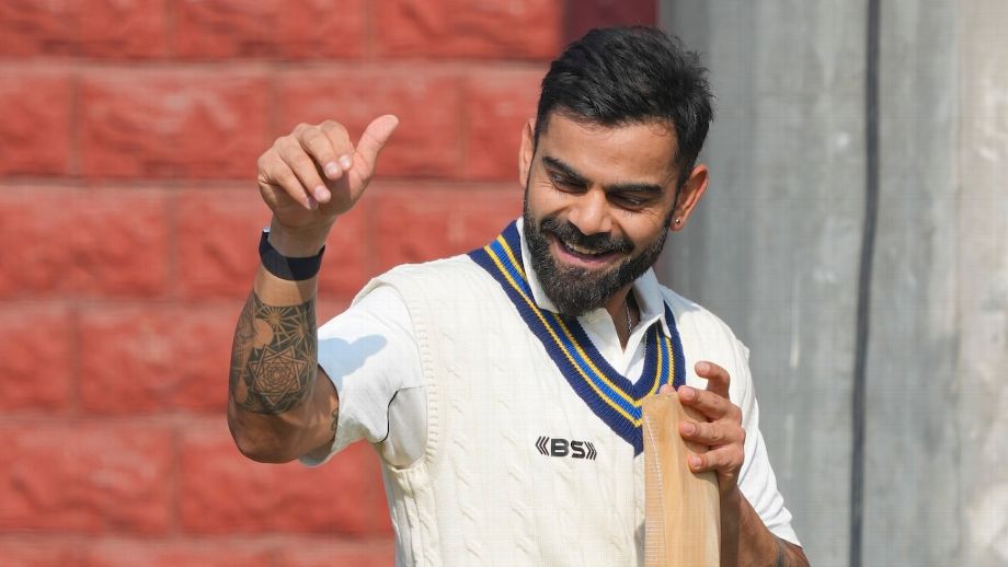 Virat Kohli ventures into powerboatings