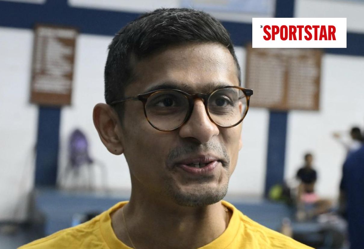 Sportstar Saurav Ghosal Thumbnail