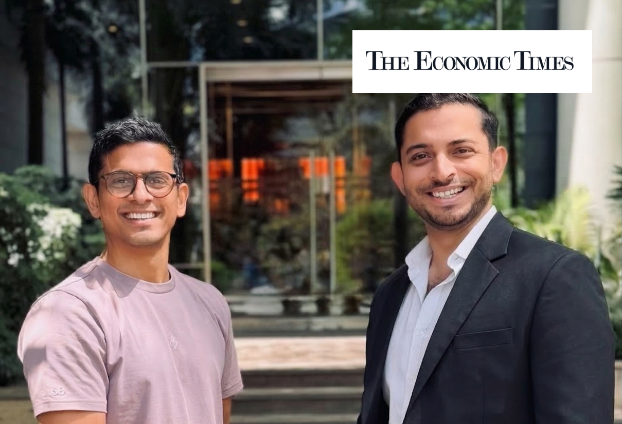 Economic Times Saurav Ghosal Thumbnail