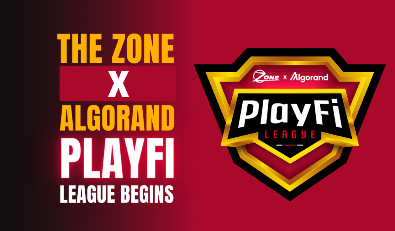 Zone X Algorand PlayFi